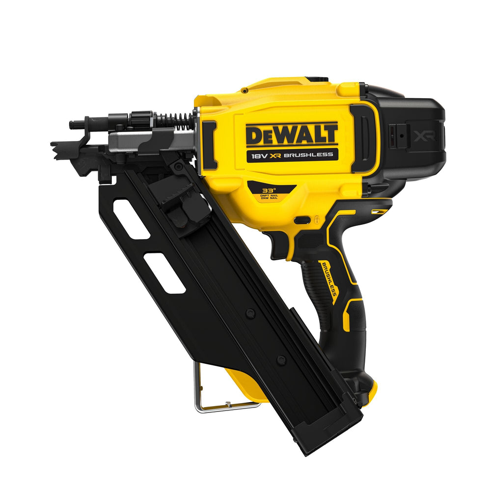 DEWALT Cloueur de charpente XR 18V Brushless - MK SELLER EU