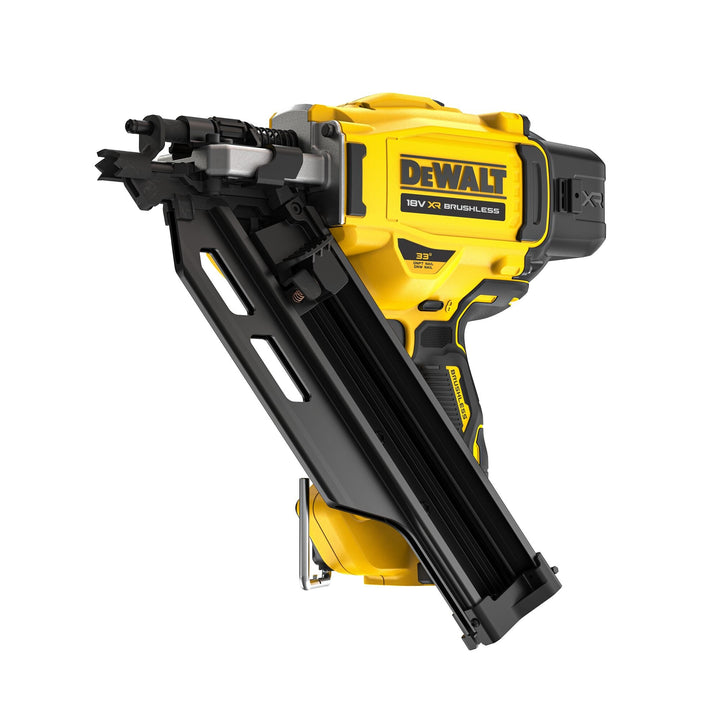 DEWALT Cloueur de charpente XR 18V Brushless - MK SELLER EU