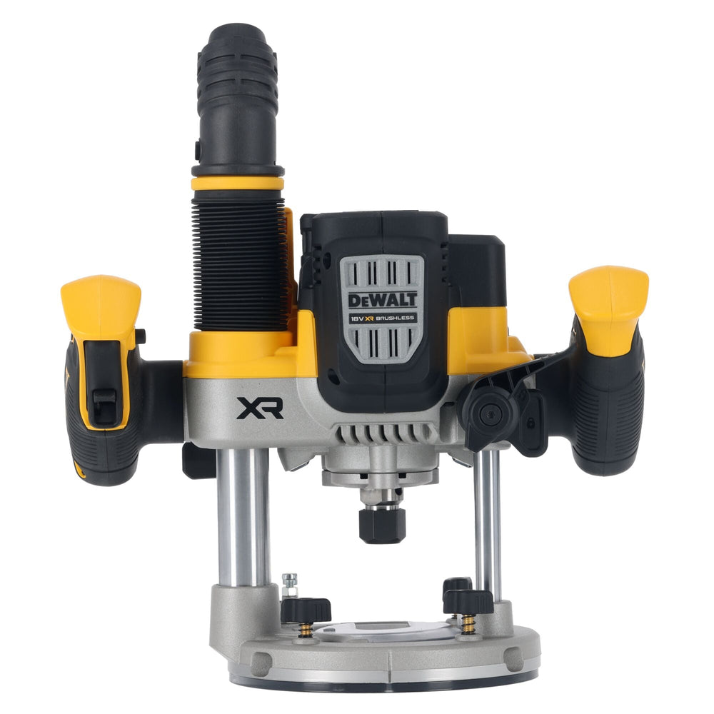 DEWALT Défonceuse XR 18V Brushless 8 - 12 mm - MK SELLER EU