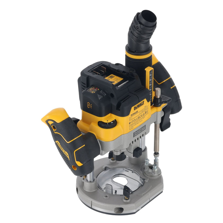 DEWALT Défonceuse XR 18V Brushless 8 - 12 mm - MK SELLER EU