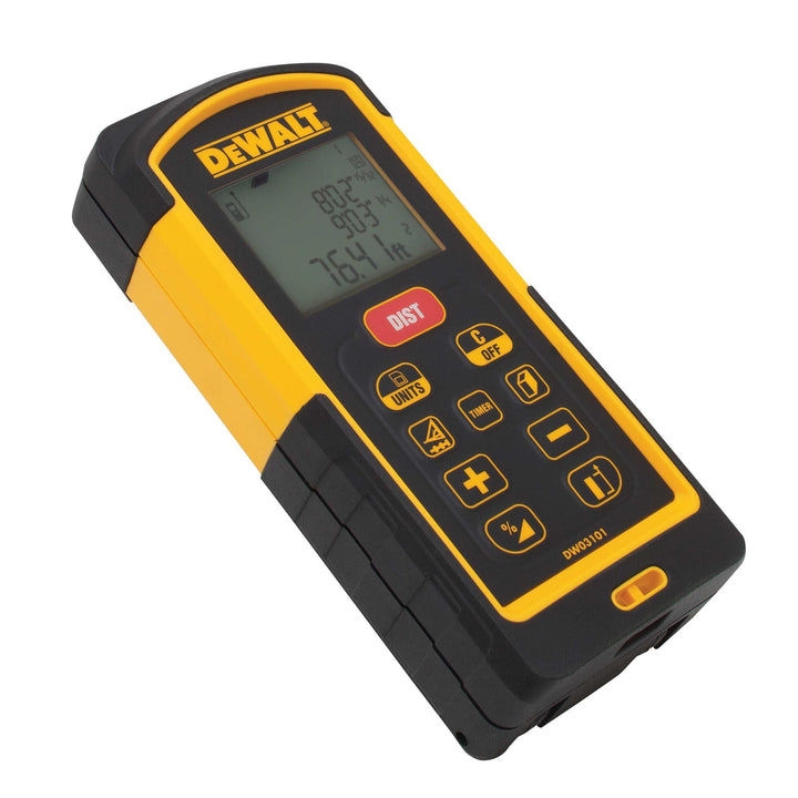 DEWALT Mesure laser 100 m Bluetooth - MK SELLER EU