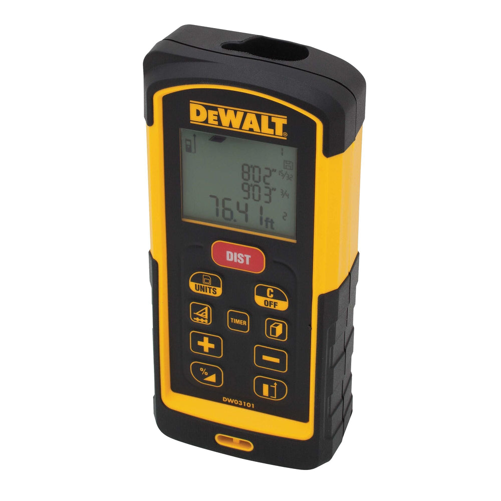 DEWALT Mesure laser 100 m Bluetooth - MK SELLER EU