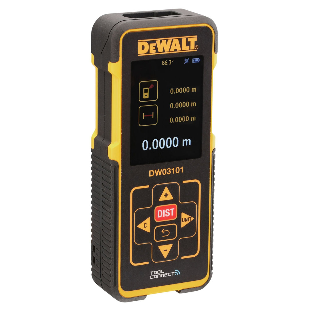 DEWALT Mesure laser 100 m Bluetooth - MK SELLER EU
