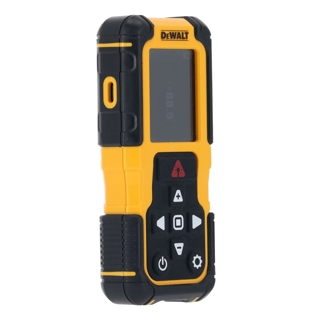 DEWALT Mesure Laser Lithium Li - ion 60 m USB - C - MK SELLER EU