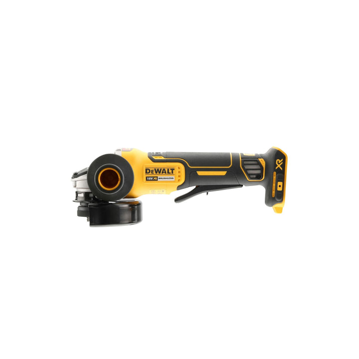 DEWALT Meuleuse 125 mm XR 18V Brushless - interrupteur à palette - MK SELLER EU