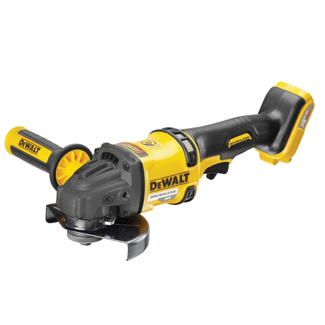 DEWALT Meuleuse 125 mm XR FLEXVOLT 54V Brushless - MK SELLER EU