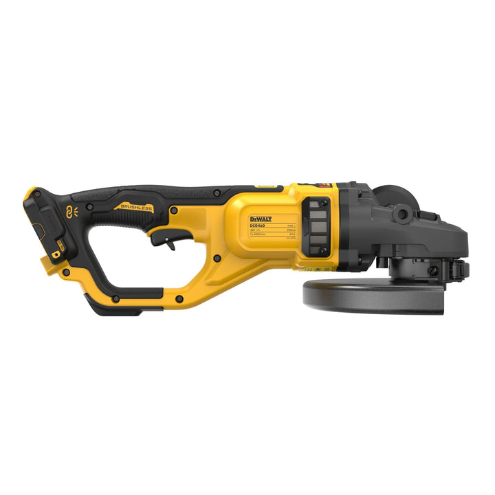 DEWALT Meuleuse d'angle 230 mm XR FLEXVOLT 54V Brushless - MK SELLER EU