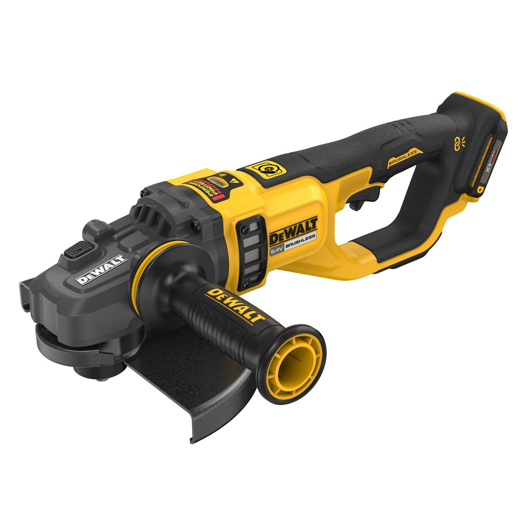DEWALT Meuleuse d'angle 230 mm XR FLEXVOLT 54V Brushless - MK SELLER EU