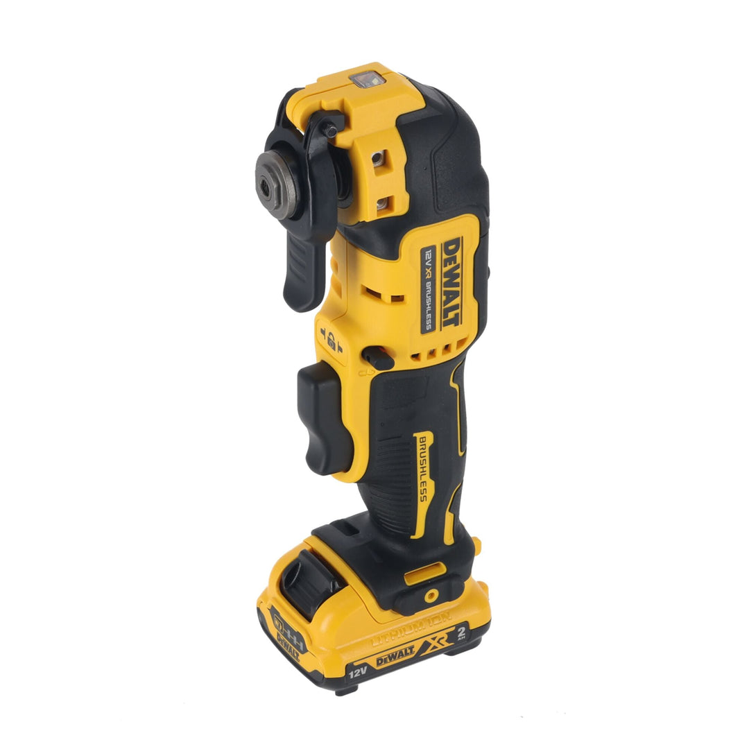 DEWALT Multi - cutter XR 12V 2Ah Li - Ion Brushless - MK SELLER EU
