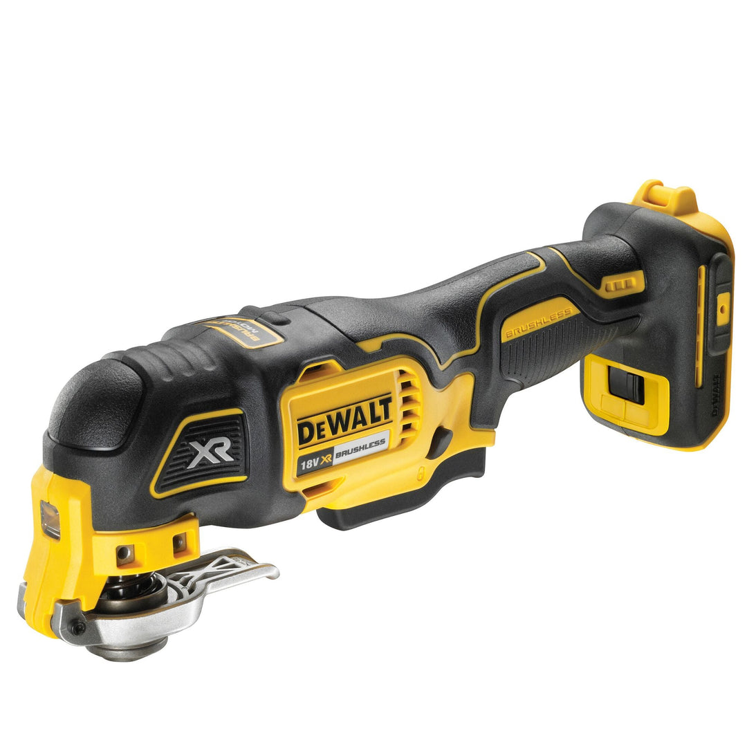 DEWALT Multi - cutter XR 18V Brushless + accessoires - MK SELLER EU