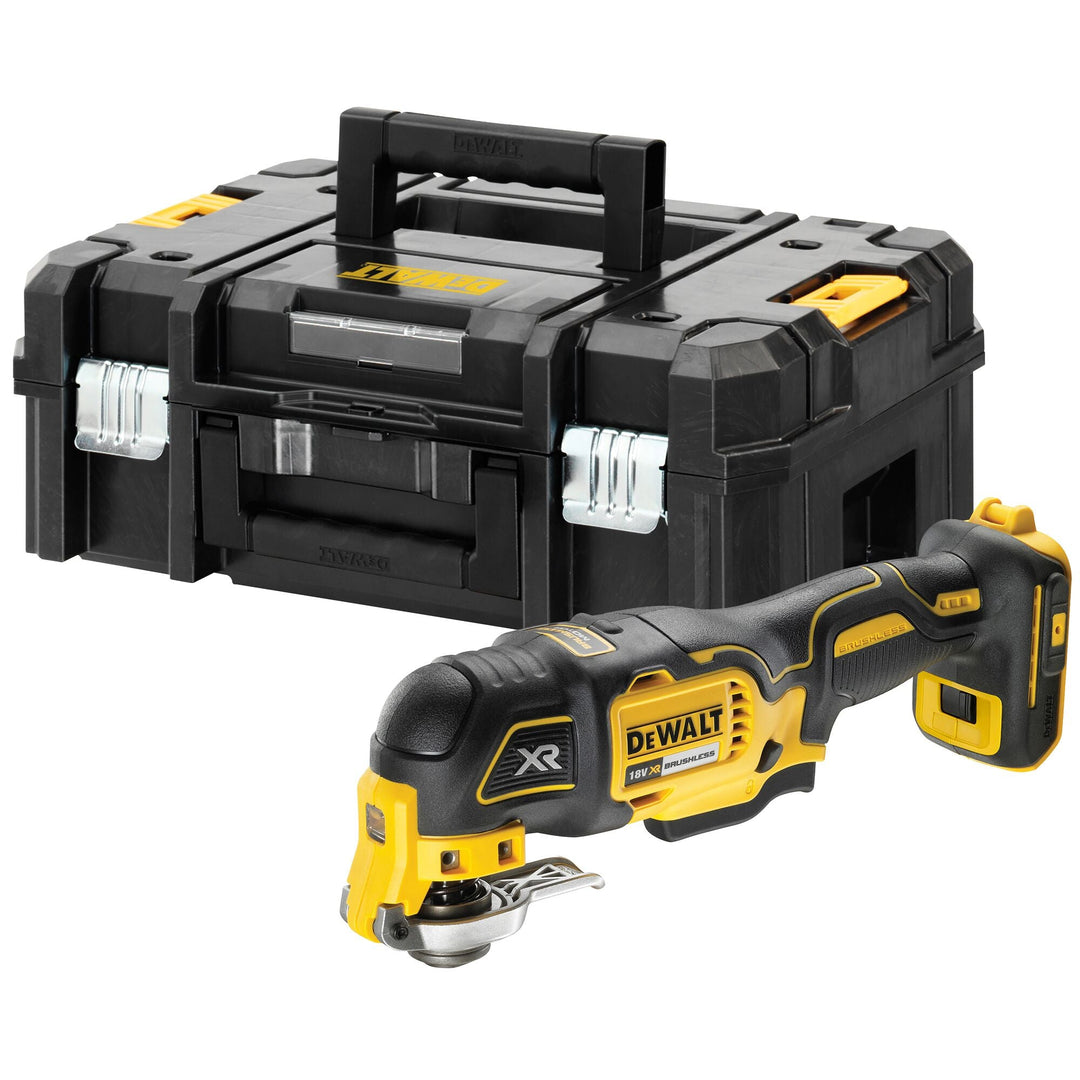 DEWALT Multi - cutter XR 18V Brushless + accessoires - MK SELLER EU