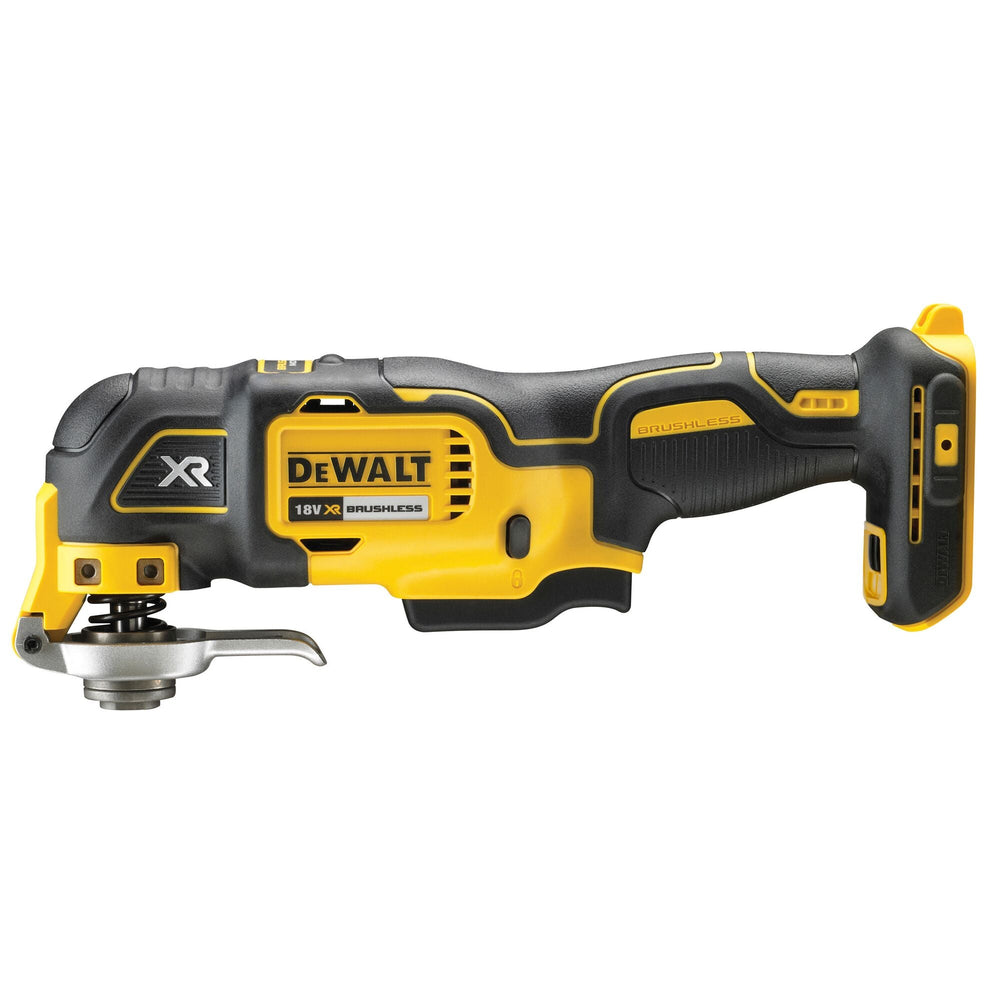 DEWALT Multi - cutter XR 18V Brushless + accessoires - MK SELLER EU