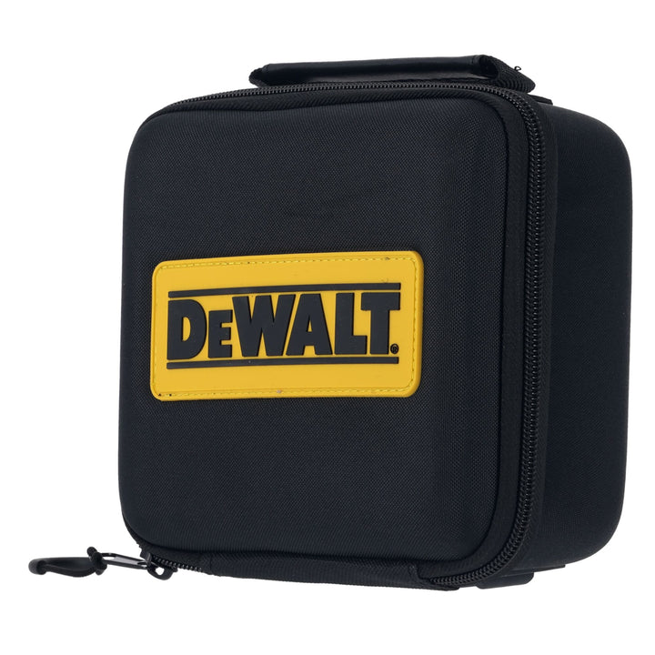 DEWALT Niveau laser croix - faisceaux verts - USB - C - MK SELLER EU