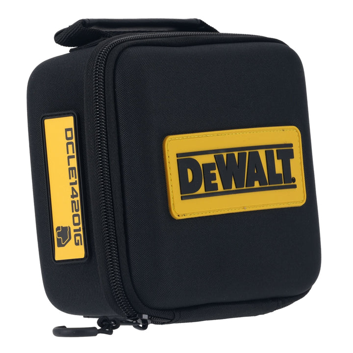 DEWALT Niveau laser croix - faisceaux verts - USB - C - MK SELLER EU