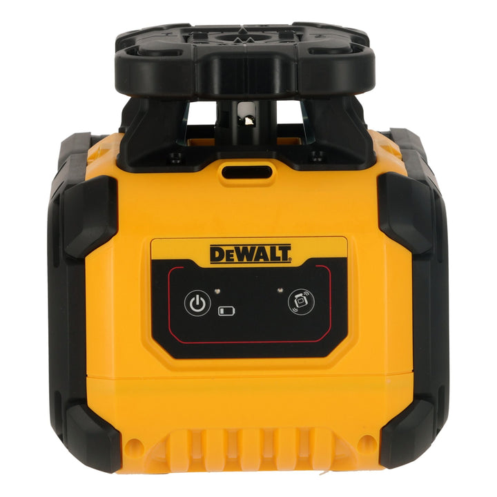 DEWALT Niveau Laser Rotatif Horizontal - faisceaux rouges - Alcalines - MK SELLER EU