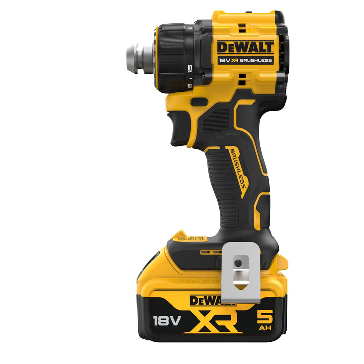 DEWALT Perceuse visseuse à têtes multiples XR 18V 5Ah Li - Ion Brushless - MK SELLER EU