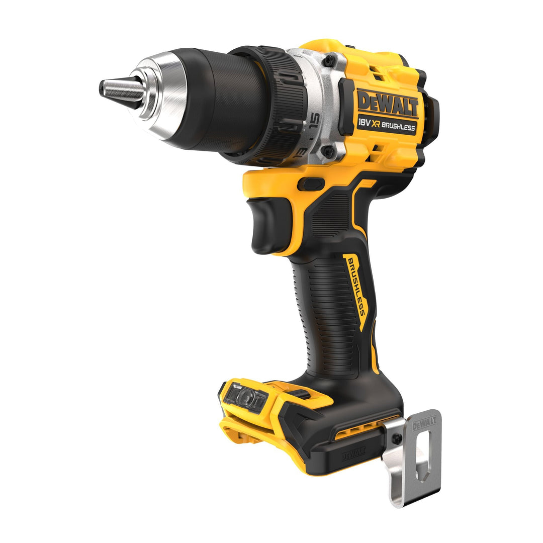 DEWALT Perceuse visseuse compacte XR 18V Brushless - MK SELLER EU