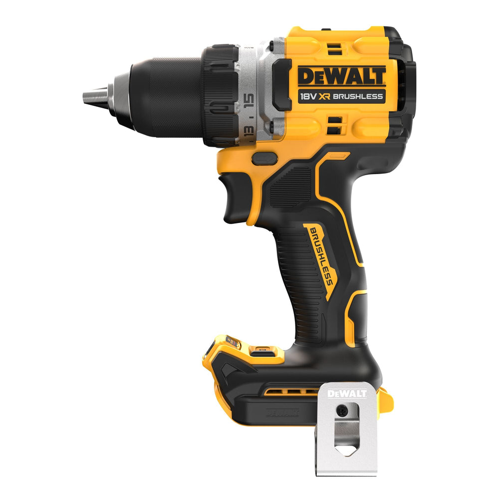DEWALT Perceuse visseuse compacte XR 18V Brushless - MK SELLER EU