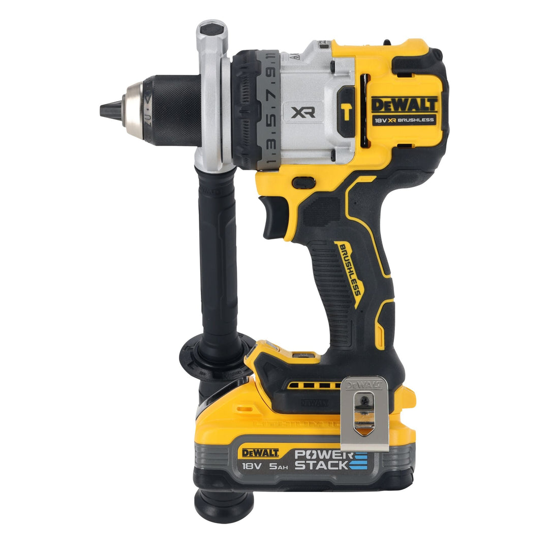 DEWALT Perceuse visseuse percussion Premium 3 vitesses XRP 18V 5Ah Li - Ion Bru... - MK SELLER EU