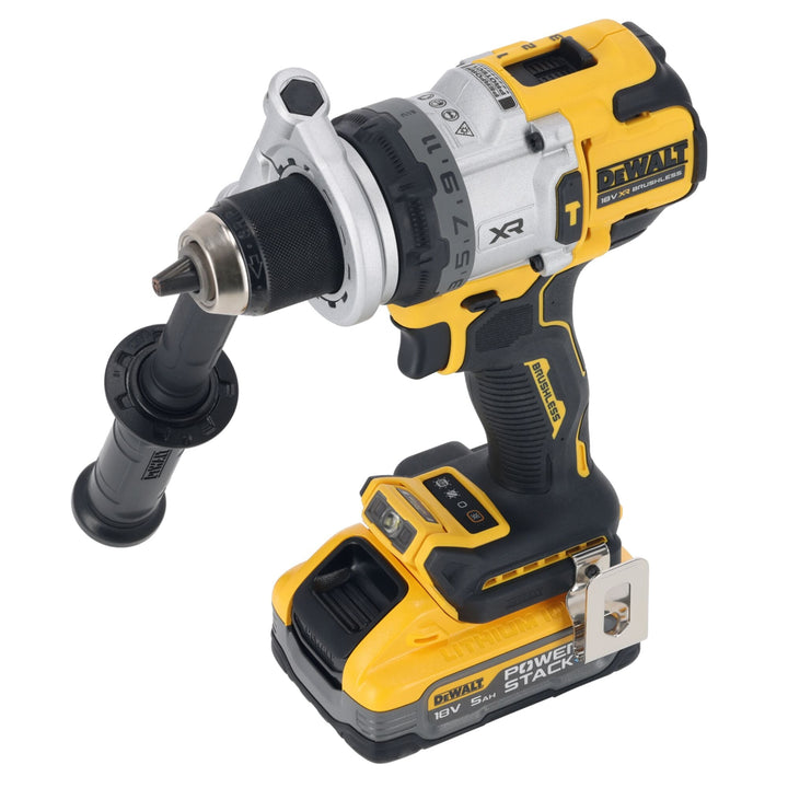 DEWALT Perceuse visseuse percussion Premium 3 vitesses XRP 18V 5Ah Li - Ion Bru... - MK SELLER EU