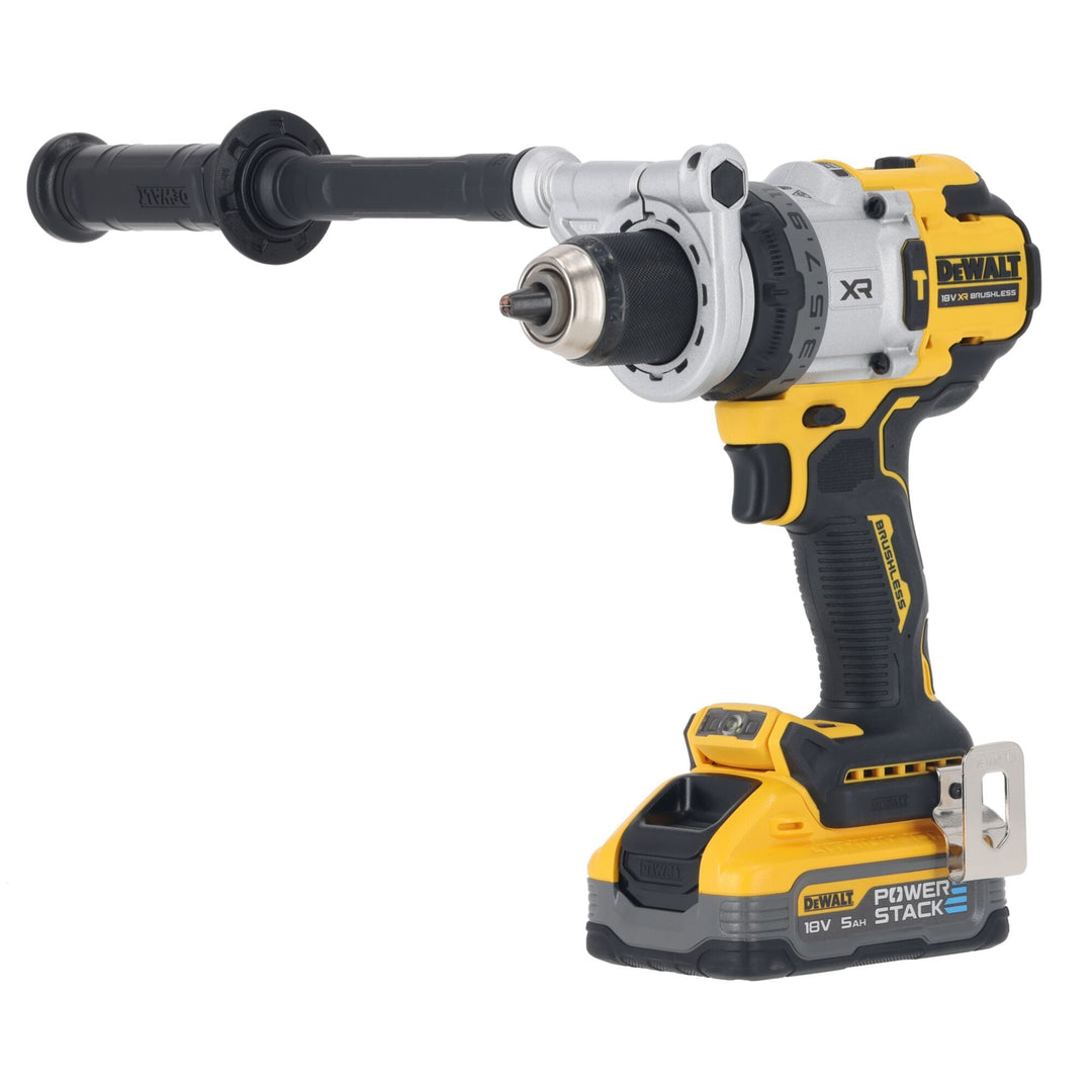 DEWALT Perceuse visseuse percussion Premium 3 vitesses XRP 18V 5Ah Li - Ion Bru... - MK SELLER EU