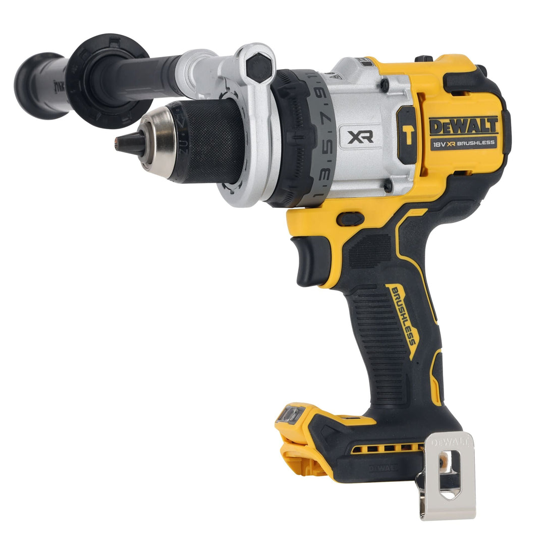 DEWALT Perceuse visseuse percussion Premium 3 vitesses XRP 18V Brushless - MK SELLER EU
