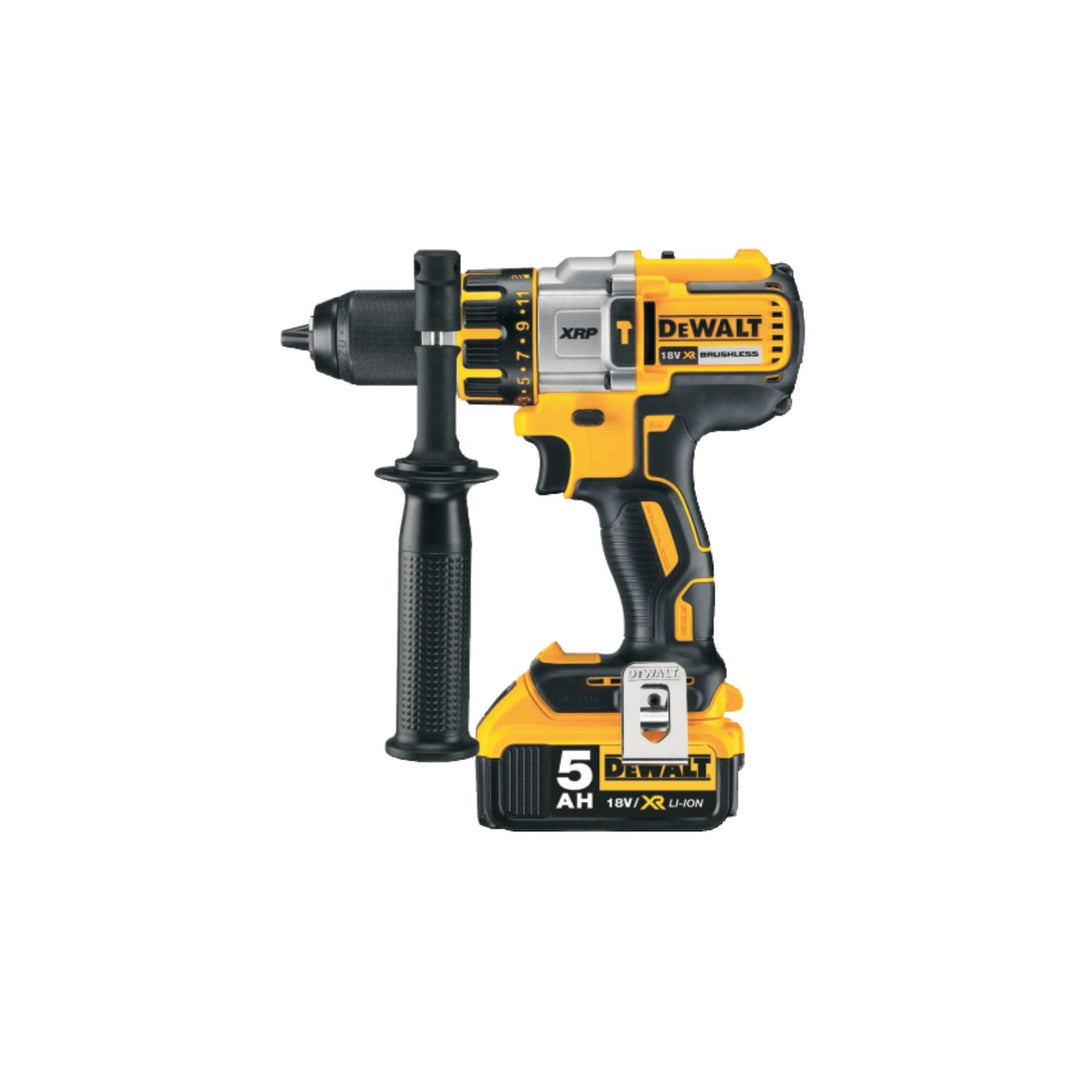 DEWALT Perceuse visseuse percussion Premium XRP 18V 5Ah Li - Ion Brushless - MK SELLER EU