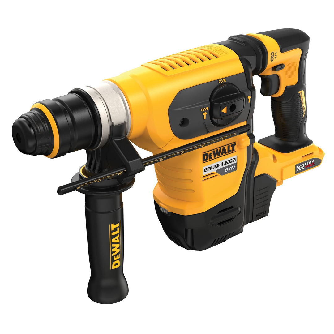 DEWALT Perforateur burineur SDS - plus XR FLEXVOLT 54V Brushless 4.5J - MK SELLER EU
