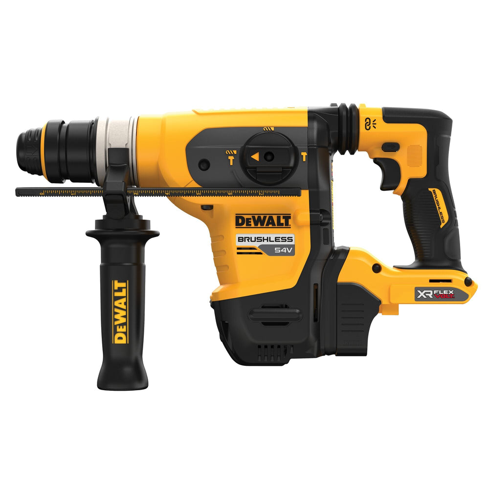 DEWALT Perforateur burineur SDS - plus XR FLEXVOLT 54V Brushless 4.5J - MK SELLER EU