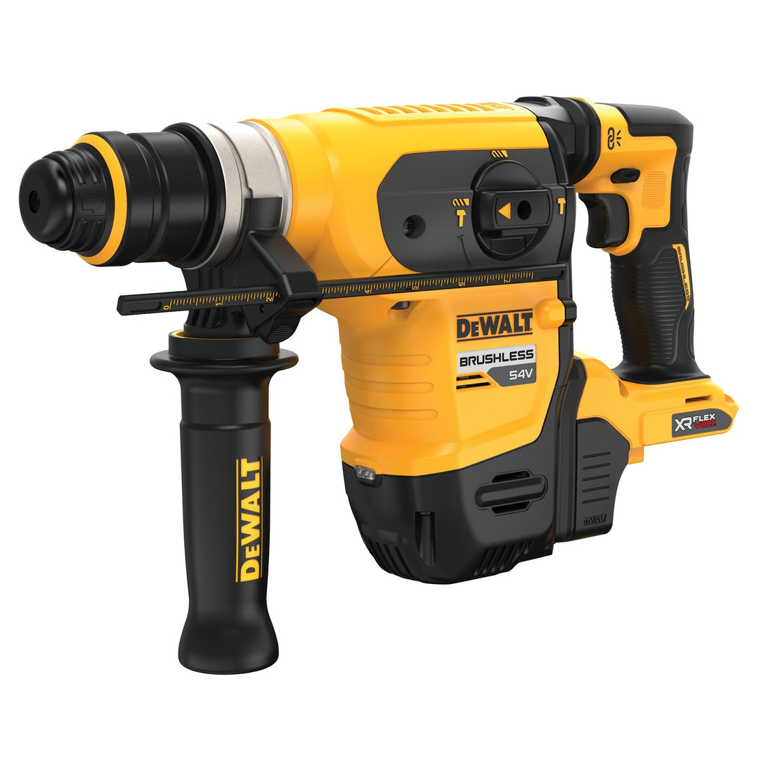 DEWALT Perforateur burineur SDS - plus XR FLEXVOLT 54V Brushless 4.5J - MK SELLER EU