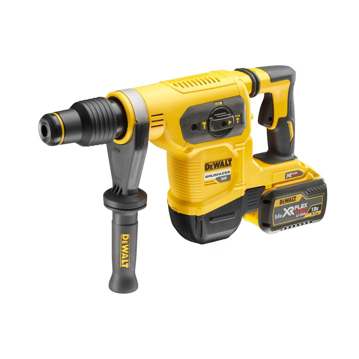 DEWALT Perforateur SDS - max XR FLEXVOLT 54V Brushless 6J - MK SELLER EU