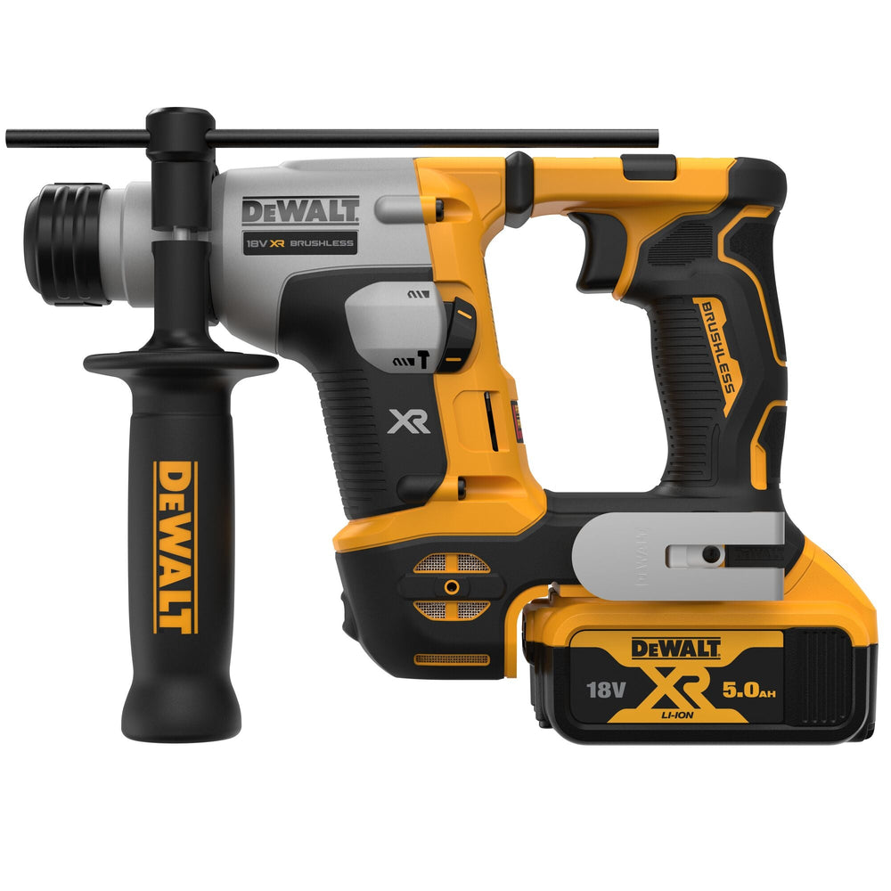 DEWALT Perforateur SDS - plus XR 18V 5Ah Li - Ion Brushless 1.4J - MK SELLER EU