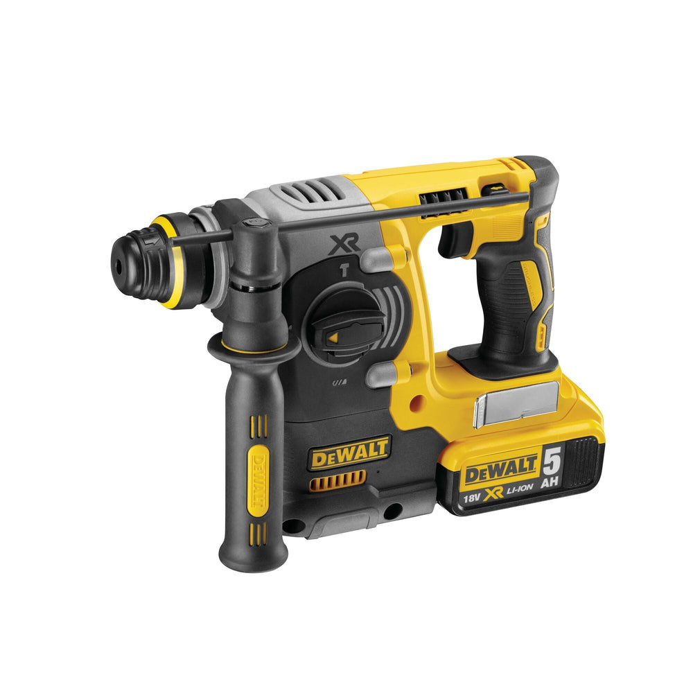 DEWALT Perforateur SDS - plus XR 18V 5Ah Li - Ion Brushless 2.1J - MK SELLER EU