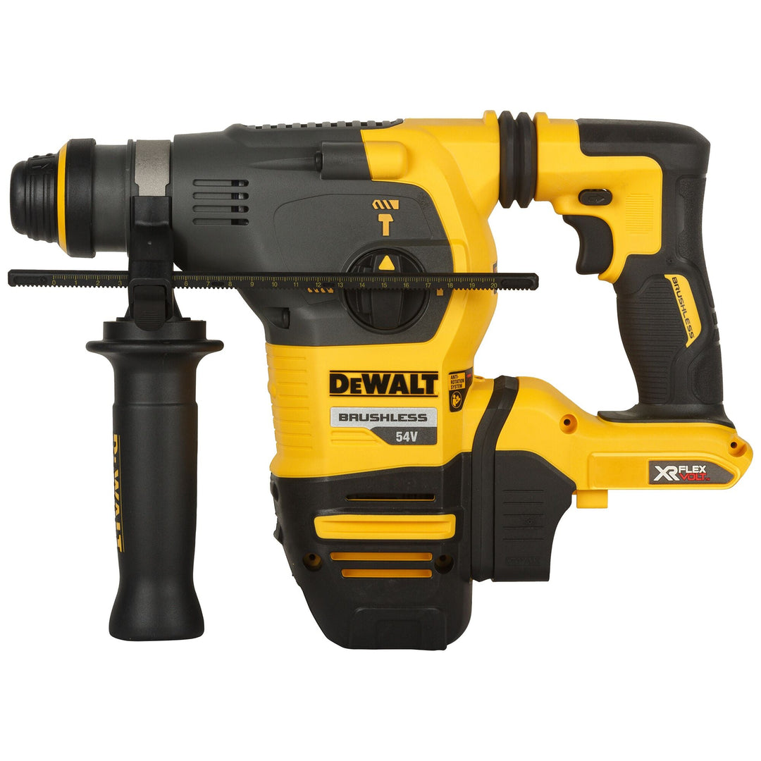 DEWALT Perforateur SDS - plus XR FLEXVOLT 54V Brushless 3.5J - MK SELLER EU