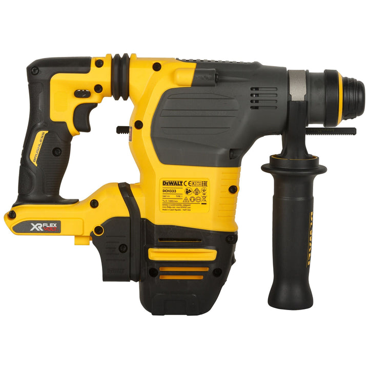 DEWALT Perforateur SDS - plus XR FLEXVOLT 54V Brushless 3.5J - MK SELLER EU