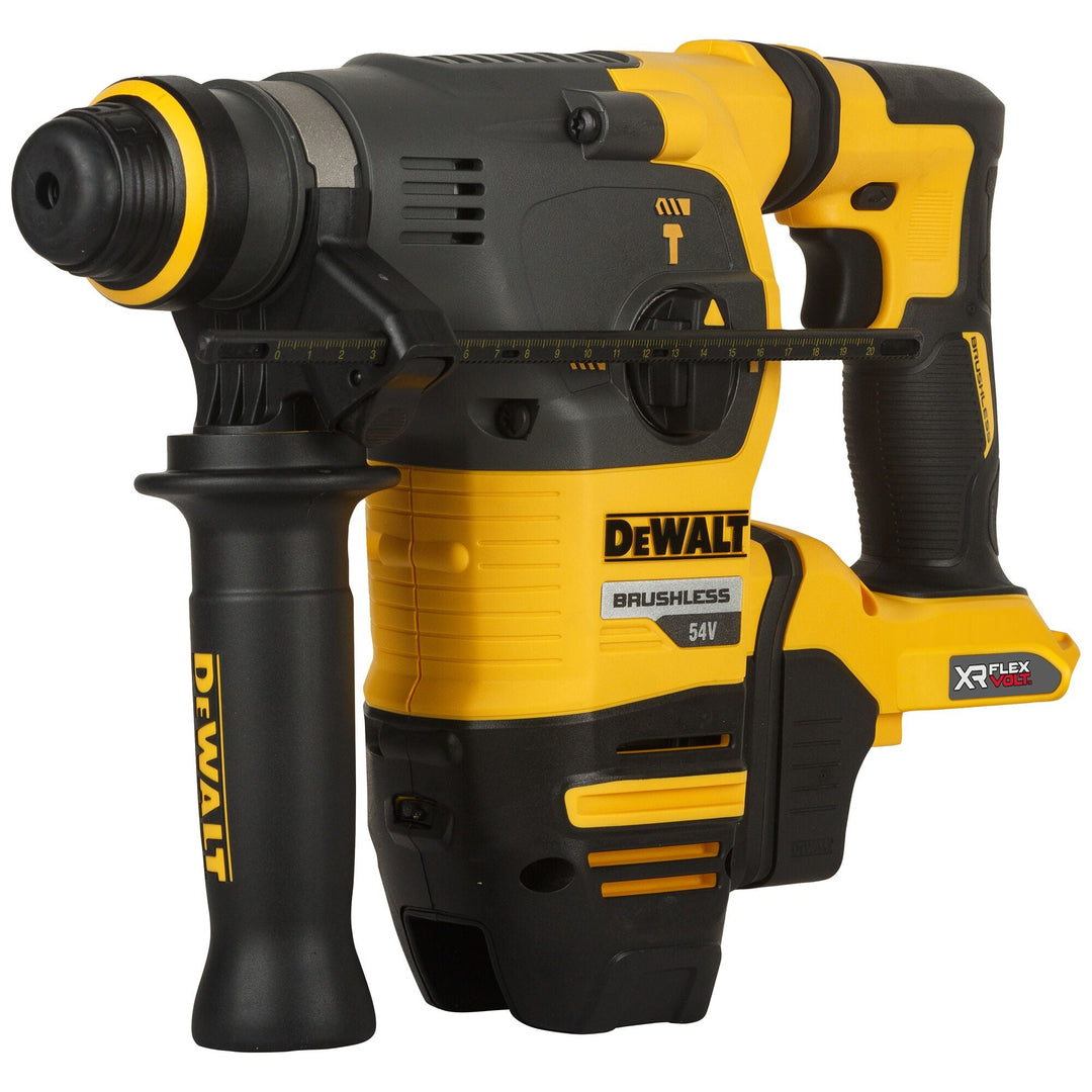 DEWALT Perforateur SDS - plus XR FLEXVOLT 54V Brushless 3.5J - MK SELLER EU