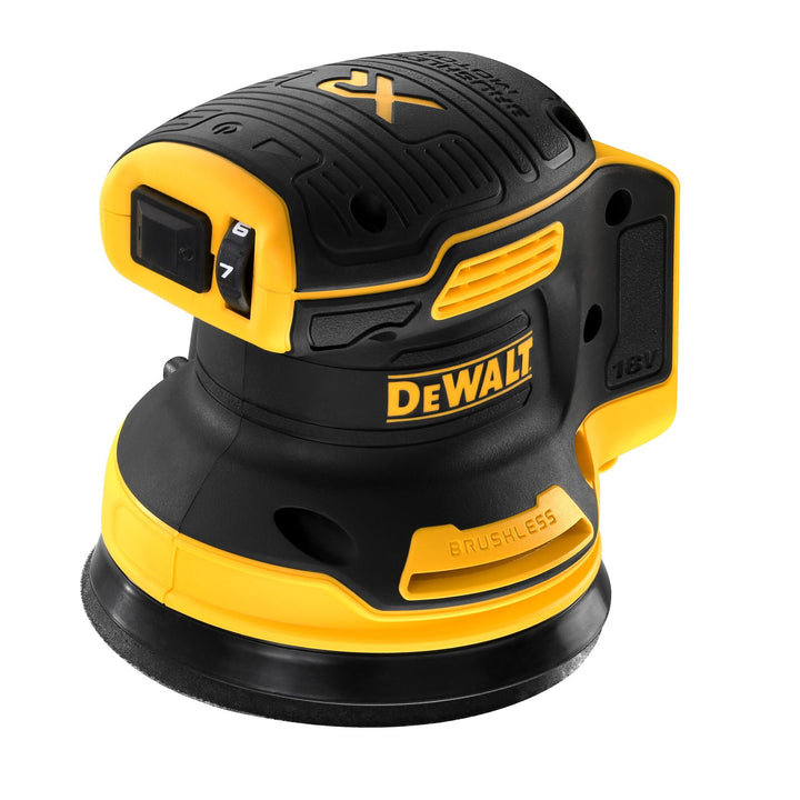 DEWALT Ponceuse excentrique XR 18V Brushless 125 mm - MK SELLER EU