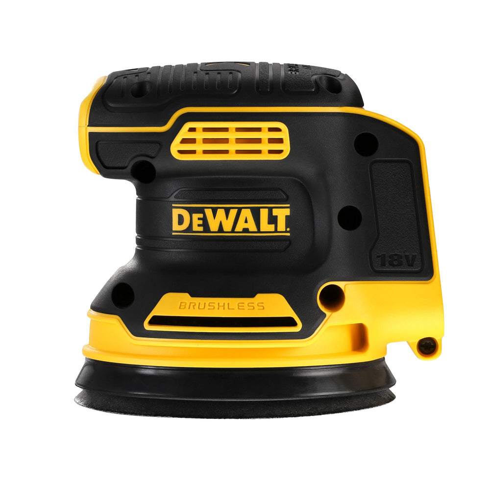 DEWALT Ponceuse excentrique XR 18V Brushless 125 mm - MK SELLER EU