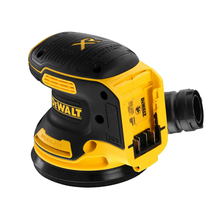 DEWALT Ponceuse excentrique XR 18V Brushless 125 mm - MK SELLER EU