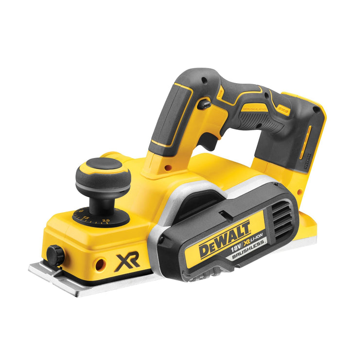 DEWALT Rabot XR 18V Brushless Pro - MK SELLER EU