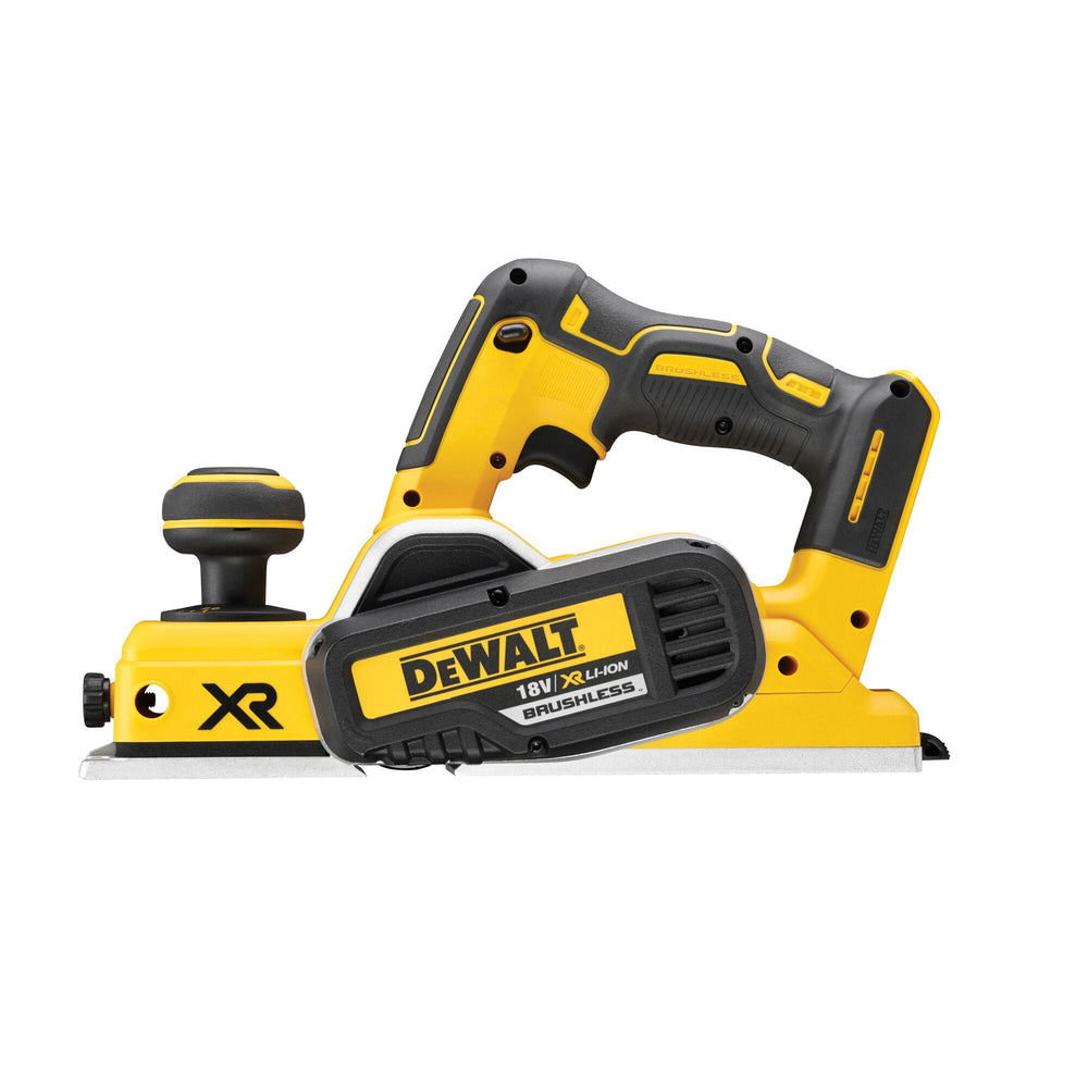 DEWALT Rabot XR 18V Brushless Pro - MK SELLER EU