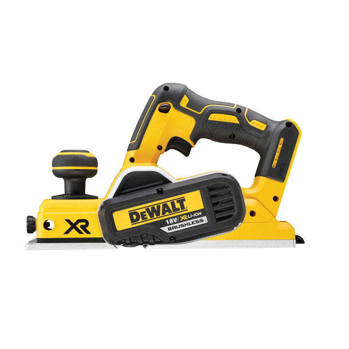 DEWALT Rabot XR 18V Brushless Pro - MK SELLER EU