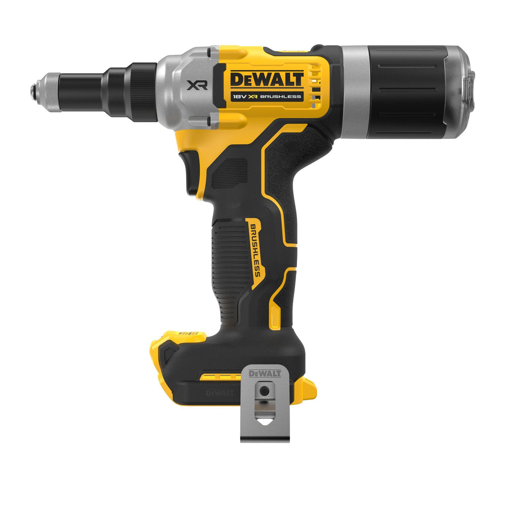DEWALT Riveteuse XR 18V Brushless 6.4 mm - MK SELLER EU