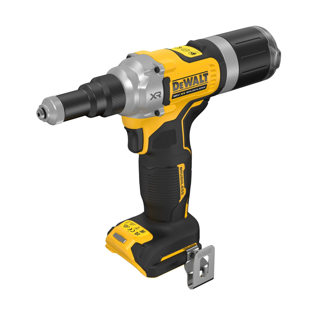 DEWALT Riveteuse XR 18V Brushless 6.4 mm - MK SELLER EU