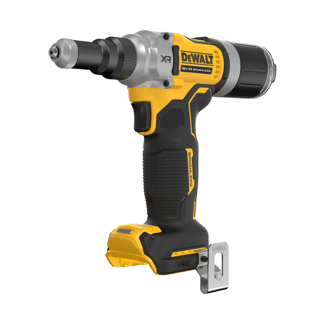 DEWALT Riveteuse XR 18V Brushless 6.4 mm - MK SELLER EU