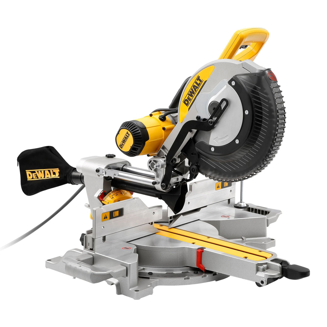 DEWALT Scie à onglets radiale 1675W 305 mm - MK SELLER EU