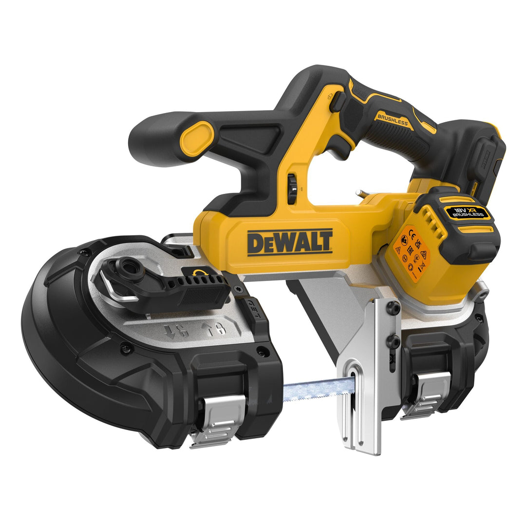 DEWALT Scie à ruban XR 18V Brushless - MK SELLER EU