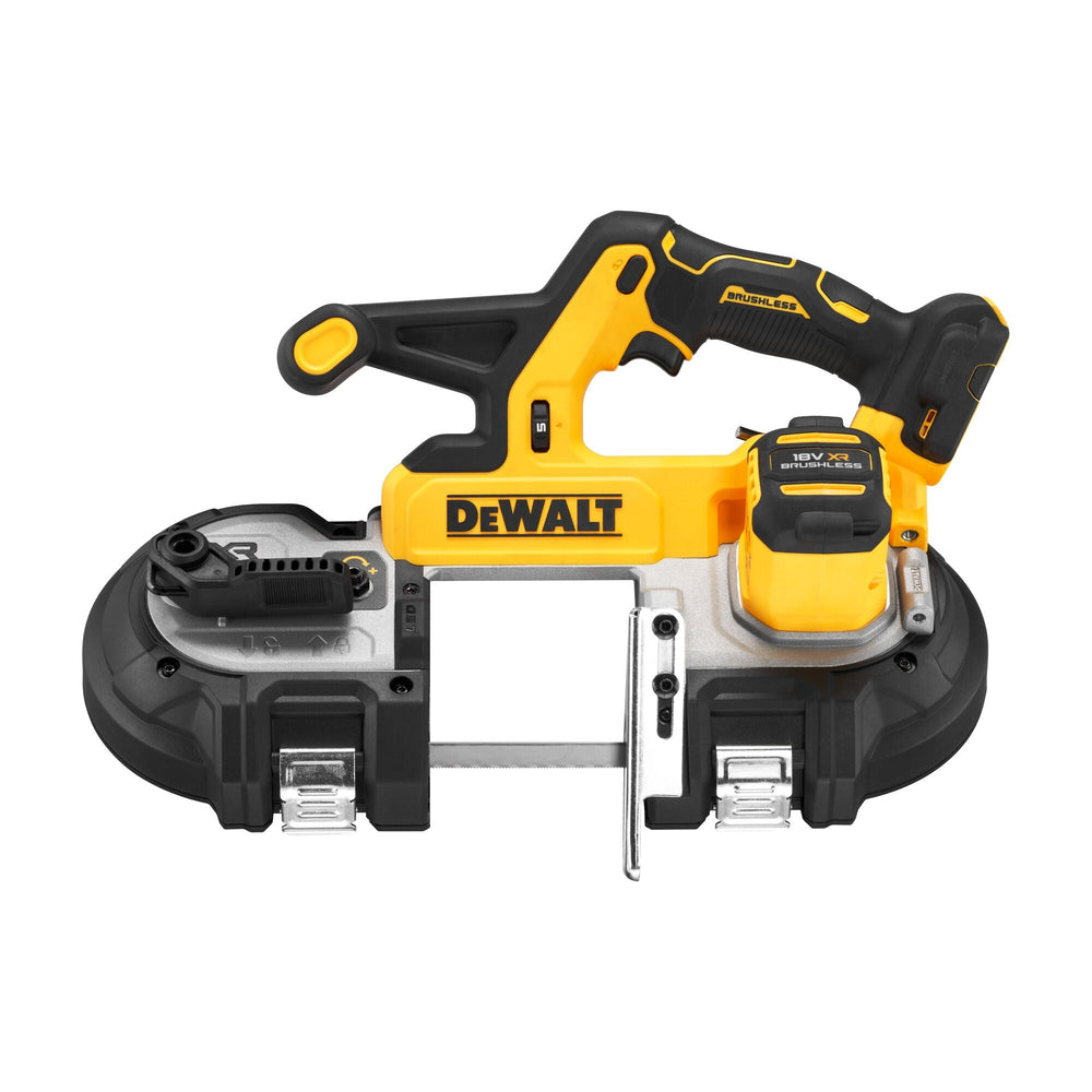 DEWALT Scie à ruban XR 18V Brushless - MK SELLER EU