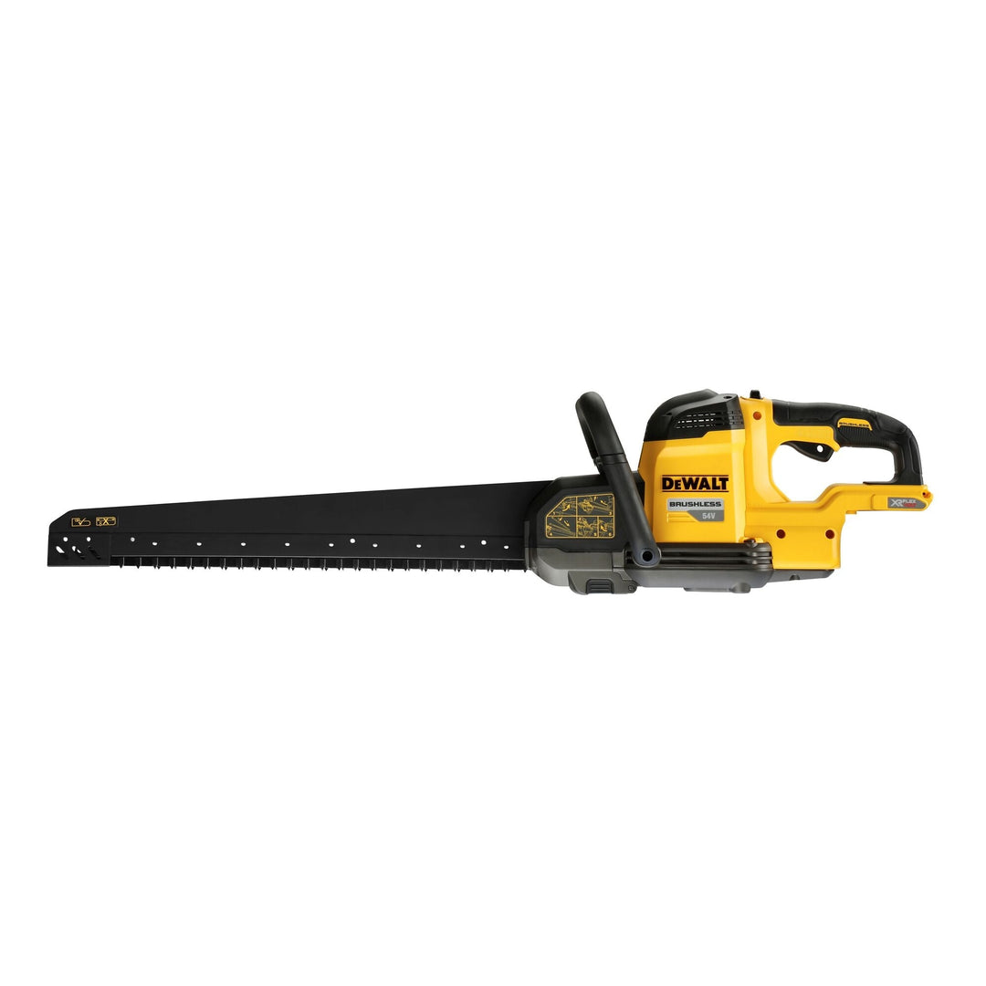 DEWALT Scie ALLIGATOR© XR FLEXVOLT 54V Brushless 430 mm - MK SELLER EU