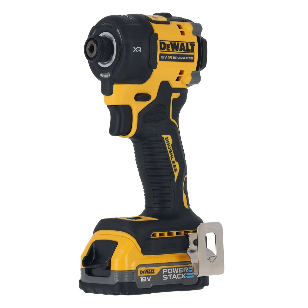 DEWALT Visseuse à chocs Premium Hydraulique XR 18V 1.7Ah Li - Ion Brushless - MK SELLER EU